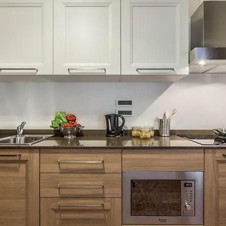 Ca' Del Monastero 2 Collection For 4 Guests With Lift