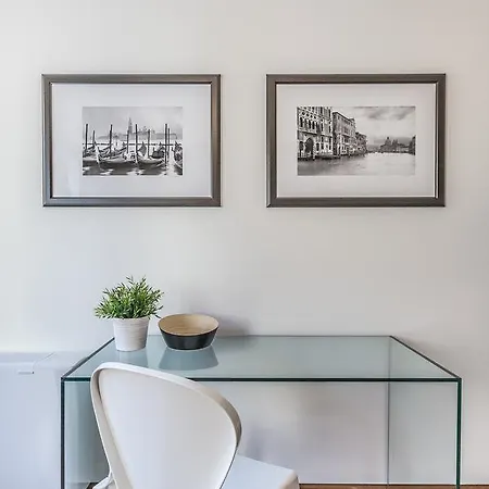 Ca' Del Monastero 2 Collection For 4 Guests With Lift * Βενετία