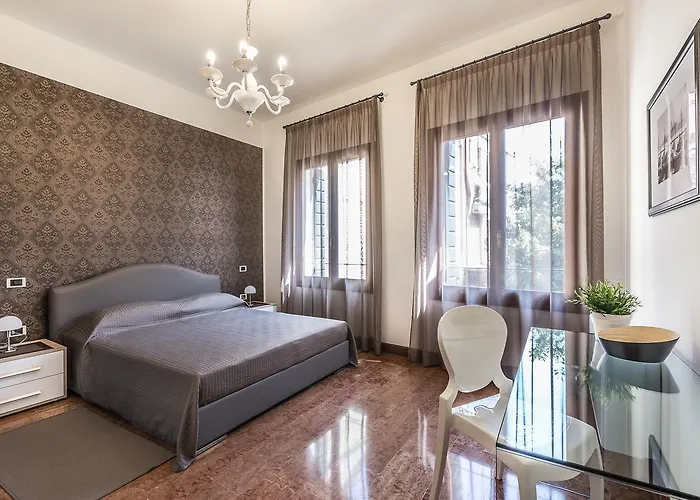 Ca' Del Monastero 2 Collection For 4 Guests With Lift *