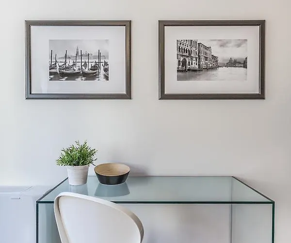 Ca' Del Monastero 2 Collection For 4 Guests With Lift * Venezia