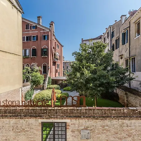 דירה Ca' Del Monastero 2 Collection For 4 Guests With Lift *