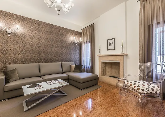 Ca' Del Monastero 2 Collection For 4 Guests With Lift Wenecja