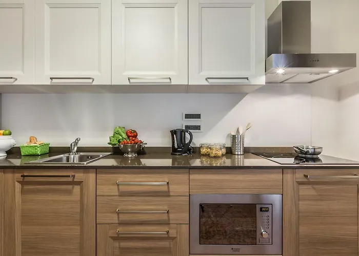 Ca' Del Monastero 2 Collection For 4 Guests With Lift