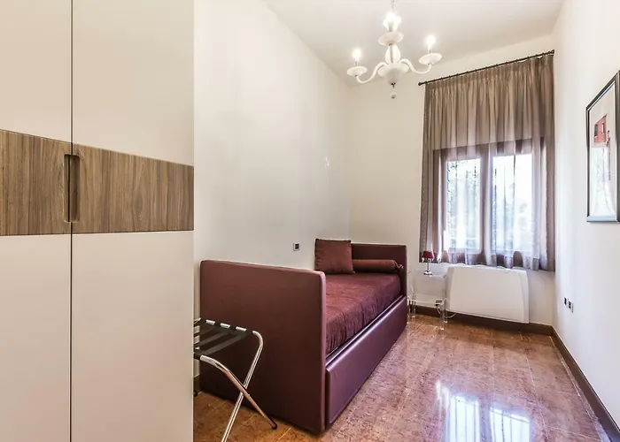 Ca' Del Monastero 2 Collection For 4 Guests With Lift شقة
