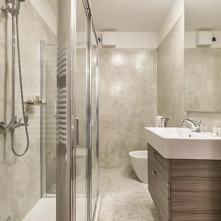 Ca' Del Monastero 2 Collection For 4 Guests With Lift * Venise